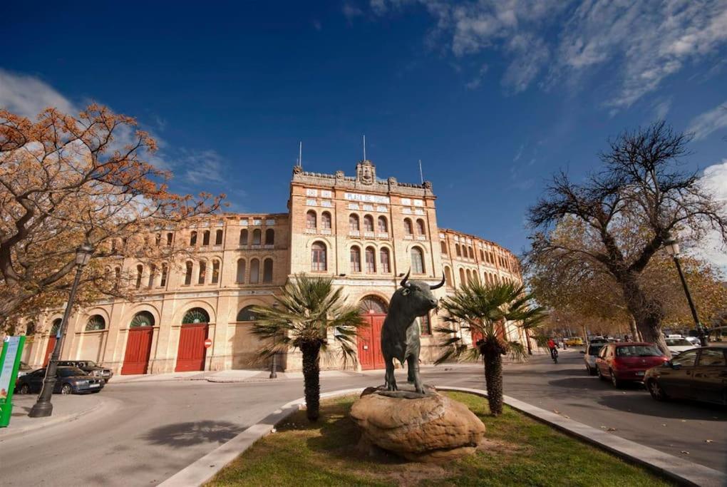 Apartamento Paola El Puerto de Santa María Kültér fotó