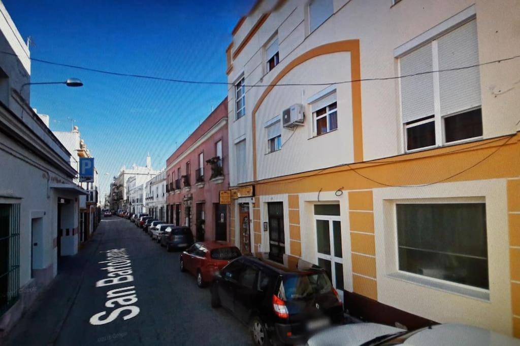 Apartamento Paola El Puerto de Santa María Kültér fotó
