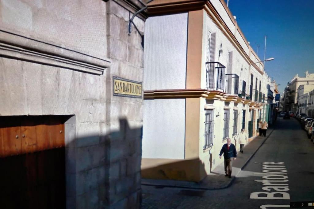 Apartamento Paola El Puerto de Santa María Kültér fotó