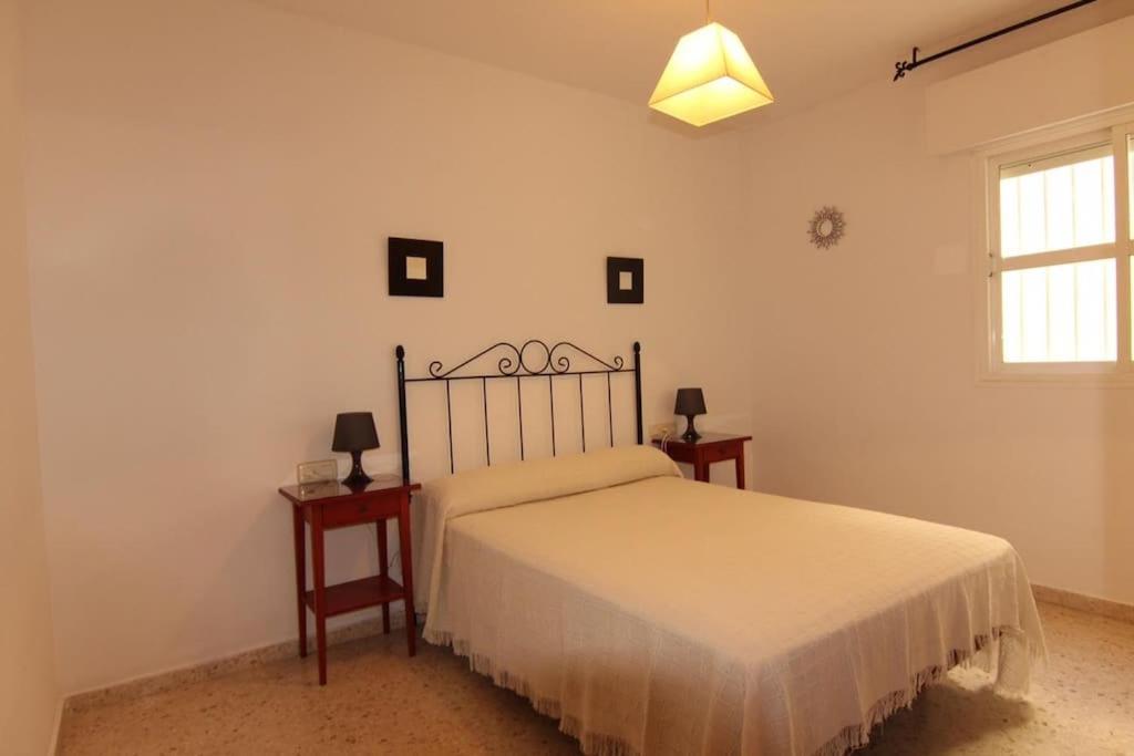 Apartamento Paola El Puerto de Santa María Kültér fotó