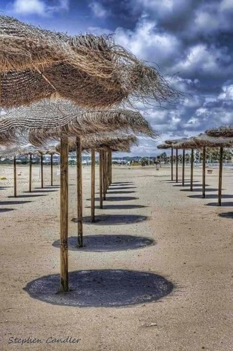 Apartamento Paola El Puerto de Santa María Kültér fotó
