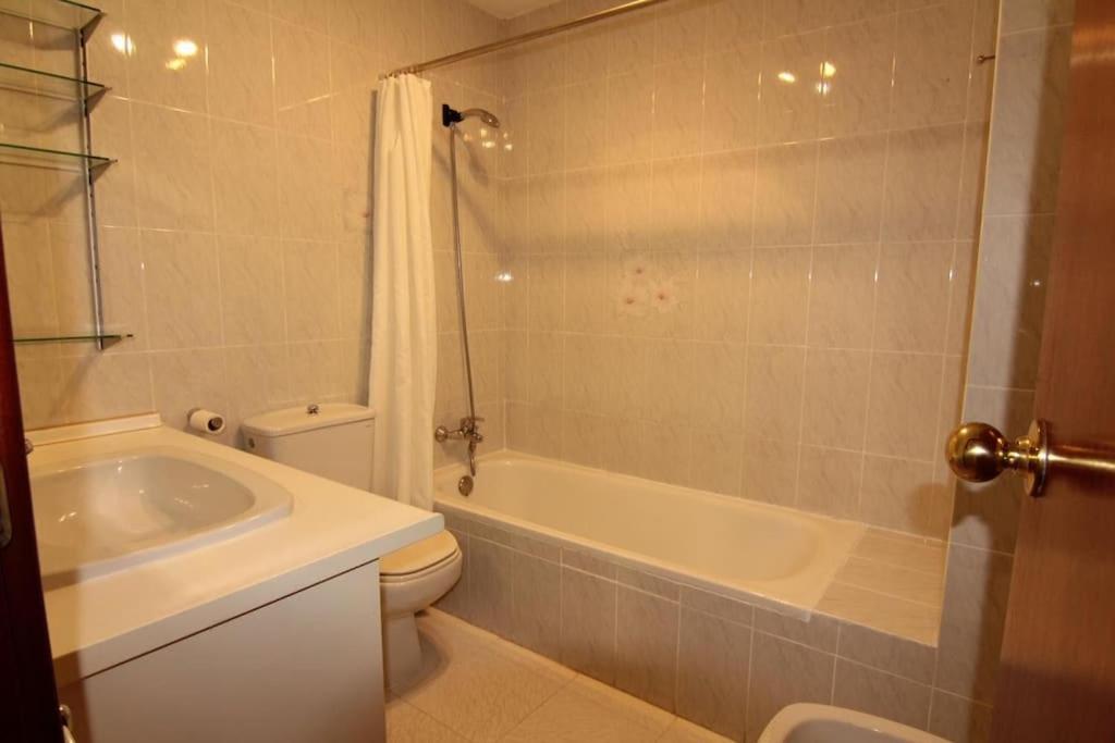 Apartamento Paola El Puerto de Santa María Kültér fotó