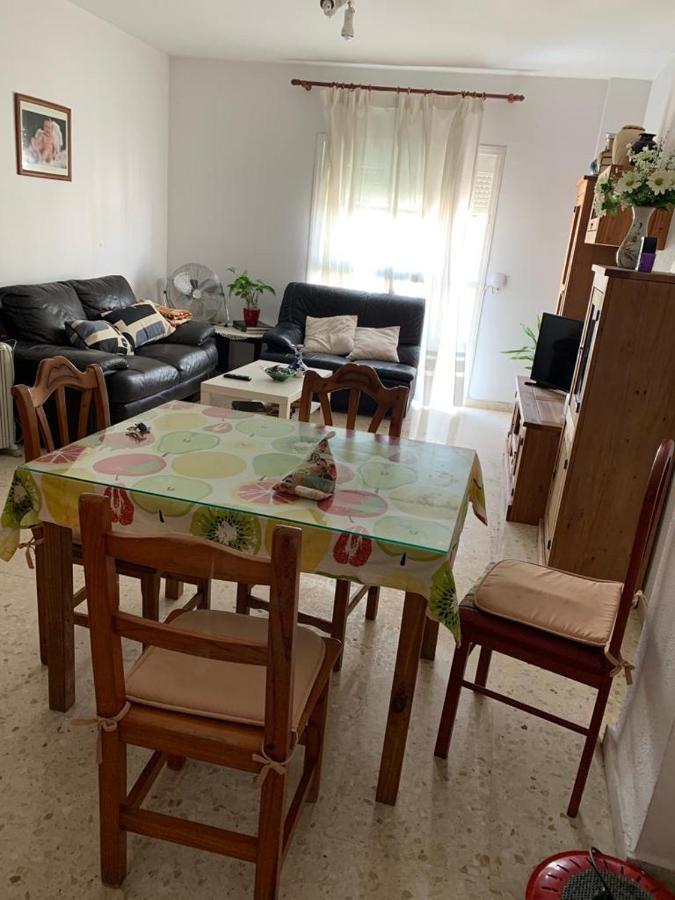 Apartamento Paola El Puerto de Santa María Kültér fotó